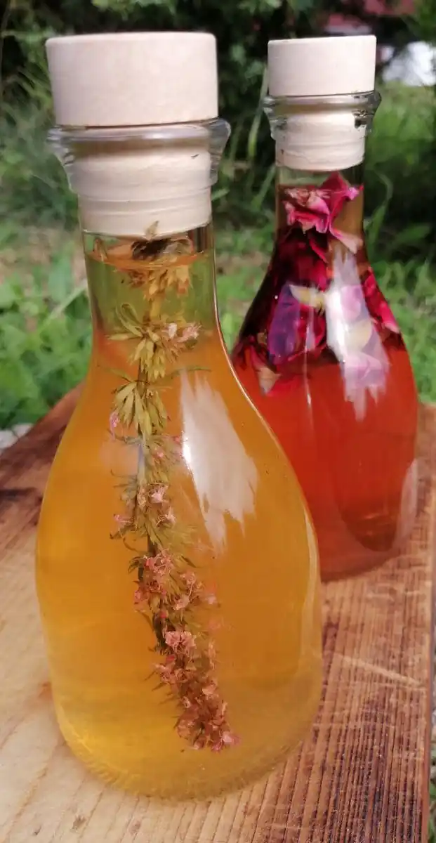 Уксус яблочный натурального брожения фото 3